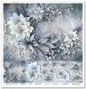 Set von Papieren für Scrapbooking SLS-072 Winter Bouquet
